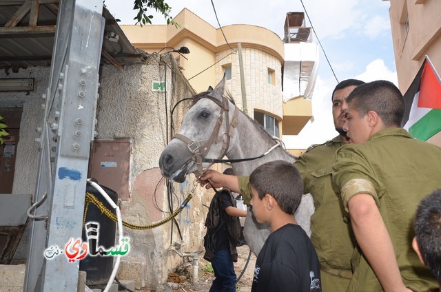 كفرقاسم- فيديو:  طاقم انتيكا يعد بمفاجئة استعراضية كبيرة للذكرى ال60 لمجزرة كفرقاسم من خلال لقاء حصري لقسماوي نت